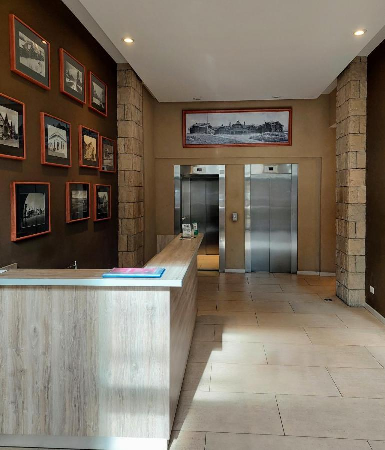 Design Studio Centro De Bariloche Buitenkant foto